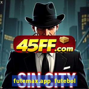 futemax.app futebol ao vivo